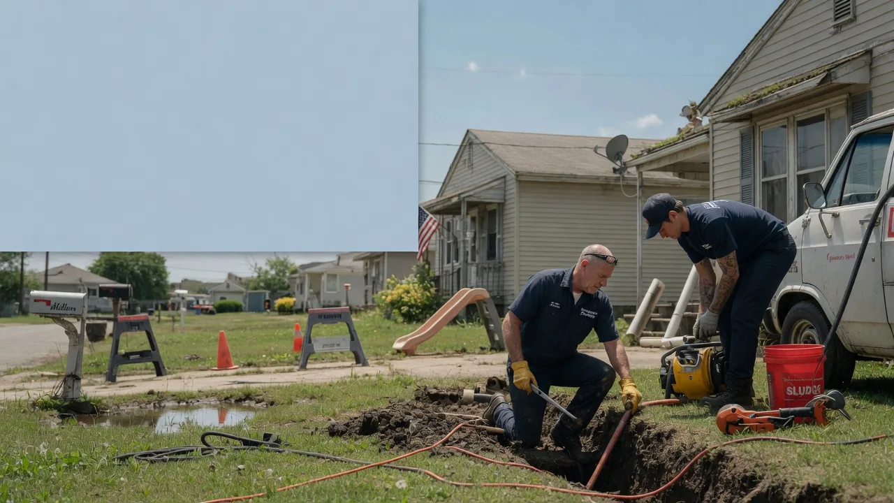 Emergency Plumber in Dover, TN near me